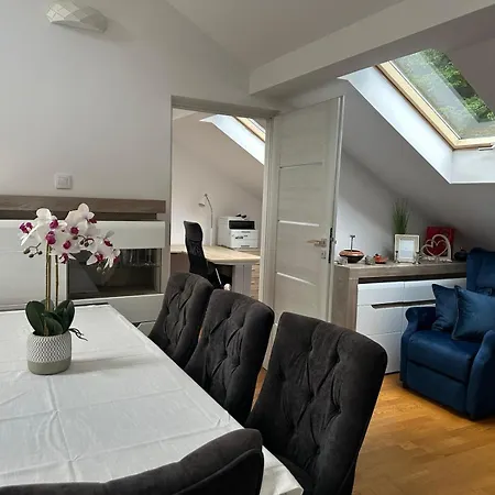 아파트 Koscielnik Park